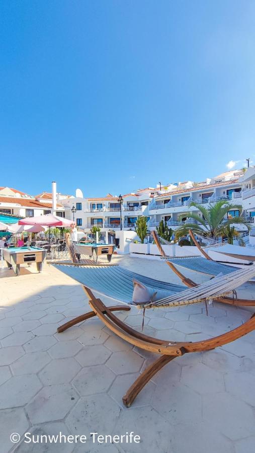 Diamantes - Relaxing Tenerife Getaway - Heated Pool - Los Cristianos Los Cristianos  Eksteriør bilde