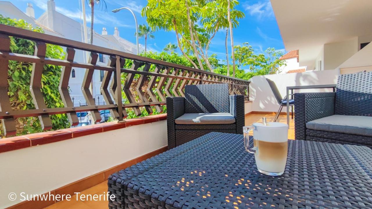 Diamantes - Relaxing Tenerife Getaway - Heated Pool - Los Cristianos Los Cristianos  Eksteriør bilde
