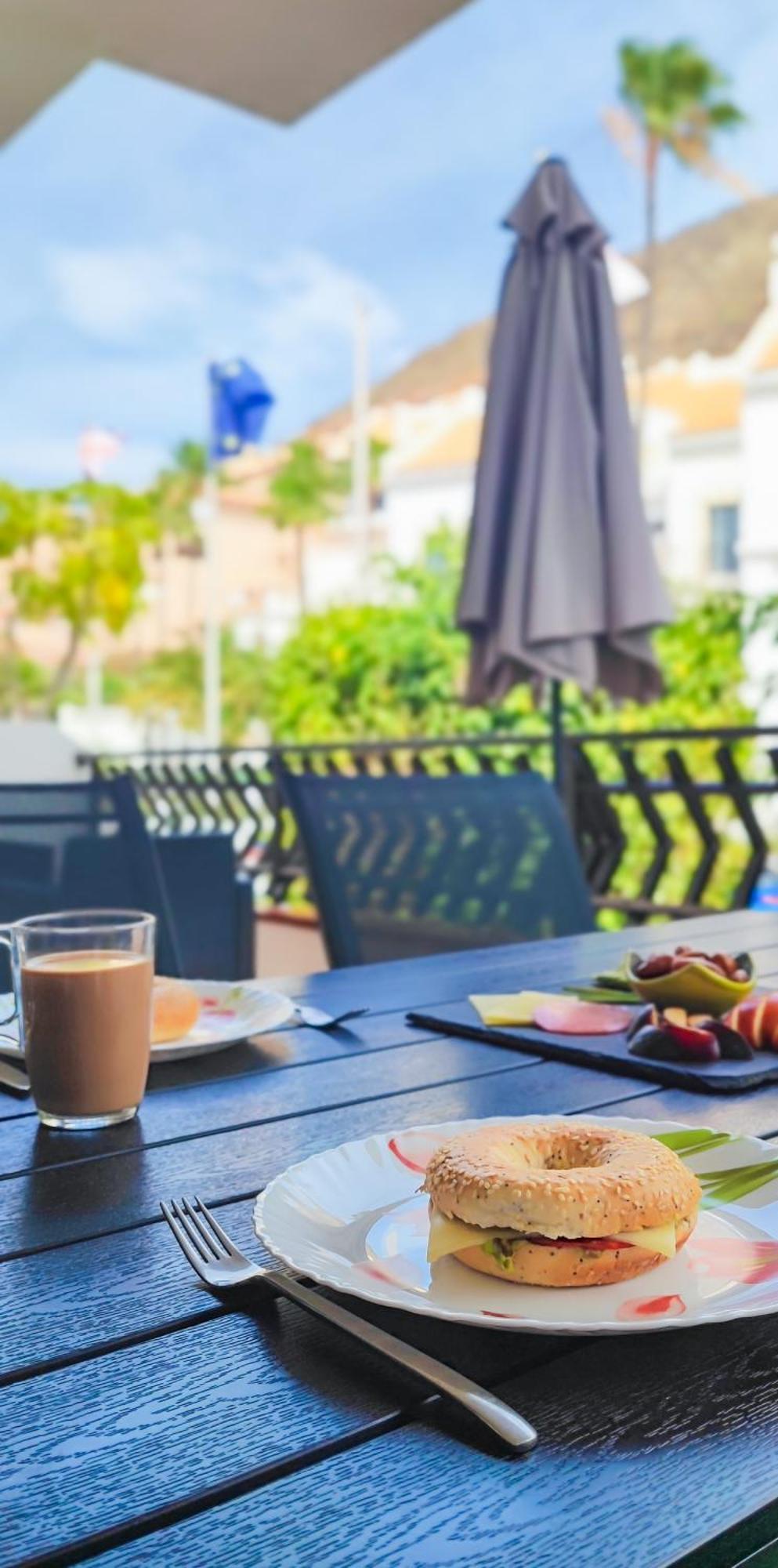 Diamantes - Relaxing Tenerife Getaway - Heated Pool - Los Cristianos Los Cristianos  Eksteriør bilde
